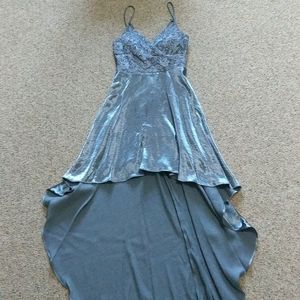 DRESS USED FOR PROM
